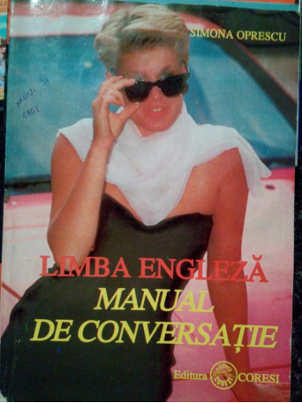 Limba engleza. Manual de conversatie