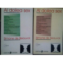 Al doilea sex, 2 volume