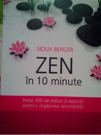 Zen in 10 minute