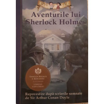 AVENTURILE LUI SHERLOCK HOLMES