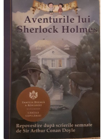 AVENTURILE LUI SHERLOCK HOLMES