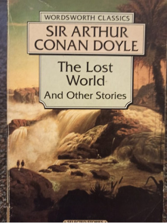 The Lost World and other stories