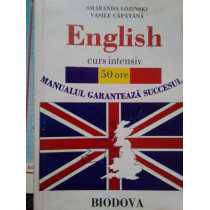 English curs intensiv 50 ore