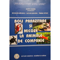 Boli parazitare si micoze la animale de companie