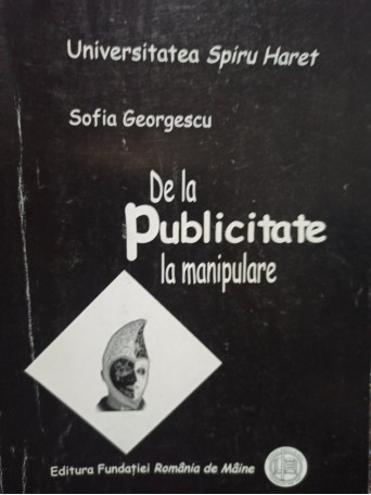 De la publicitate la manipulare