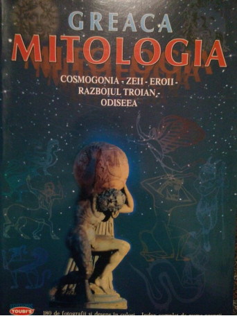 Greaca mitologia