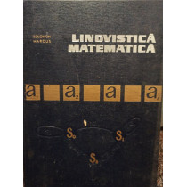 Lingvistica matematica