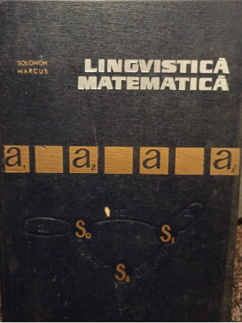 Lingvistica matematica