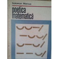 Poetica matematica