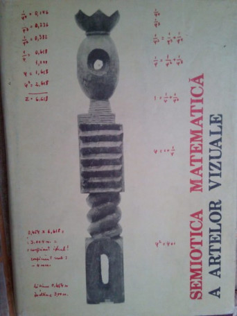 Semiotica matematica a artelor vizuale