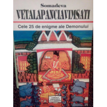 Vetalapanciavimsati