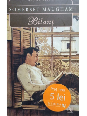 Somerset Maugham - Bilant - 2006 - Brosata