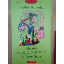 Goana dupa cumparaturi la New York