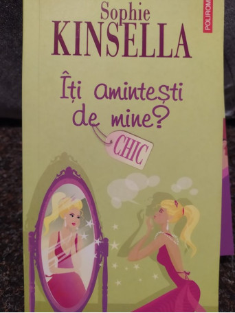 Iti amintesti de mine?