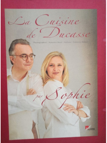 La cuisine de Ducasse