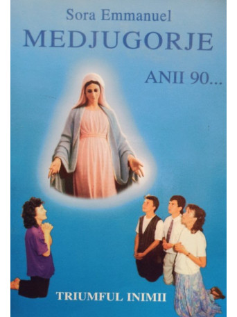 Medjugorje anii 90...