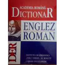 Dictionar englezroman, ed. a IIa