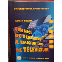 Tehnici de realizare a emisiunilor de televiziune