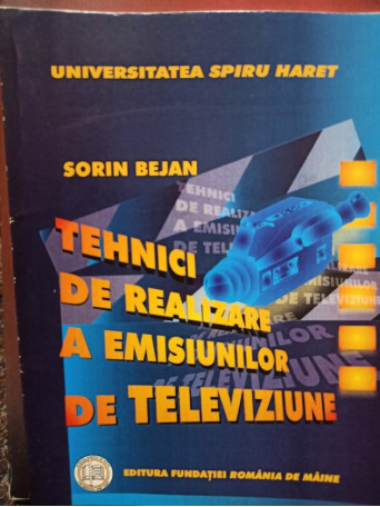 Tehnici de realizare a emisiunilor de televiziune