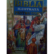 Biblia ilustrata pentru copii