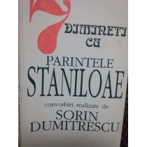 Dimineti cu Parintele Staniloae