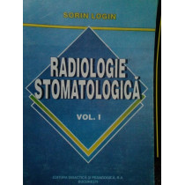 Radiologie stomatologica, vol. I