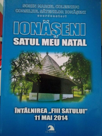 Ionaseni. Satul meu natal