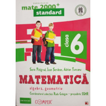 Matematica clasa a VI-a