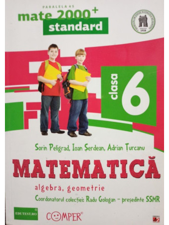 Matematica clasa a VI-a