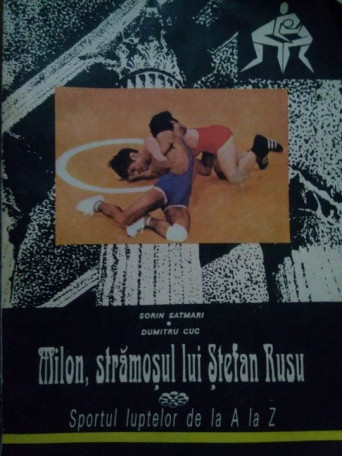 Sorin Satmari - Milon, stramosul lui Stefan Rusu - 1992 - Brosata