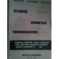 Algebra, geometrie, trigonometrie