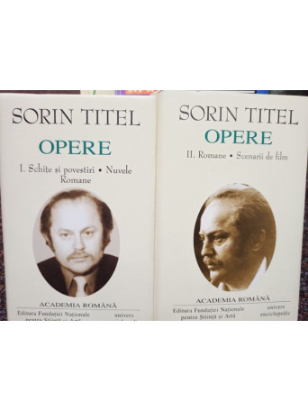 Opere, 2 vol.