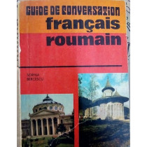 Guide de conversation francais-roumain