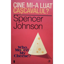 Cine mia luat cascavalul?