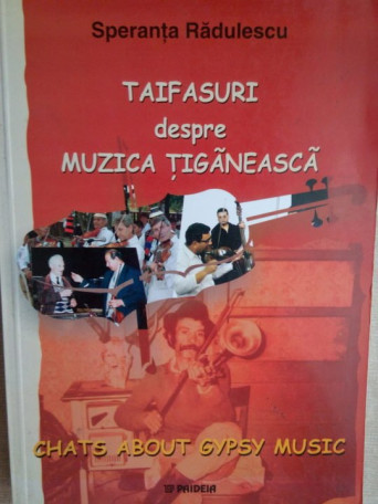 Taifasuri despre muzica tiganeasca