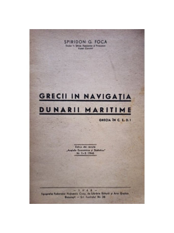 Grecii in navigatia Dunarii maritime (semnata)