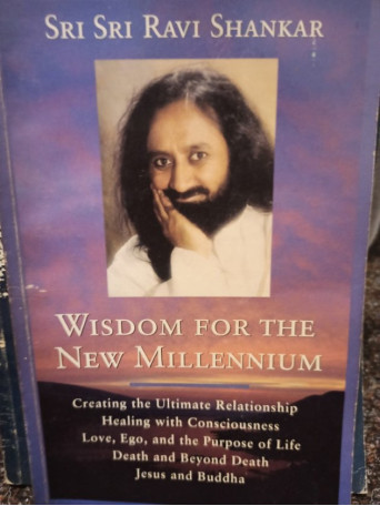 Sri Sri Ravi Shankar - Wisdom for the new millennium - 1999 - Brosata