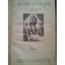 Istoria artelor