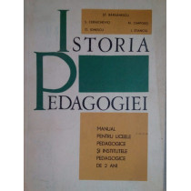 Istoria pedagogiei