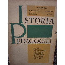 Istoria pedagogiei