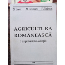 Agricultura romaneasca (semnata)