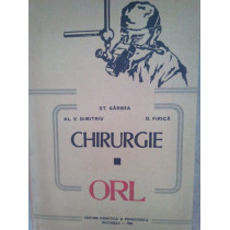 Chirurgie orl