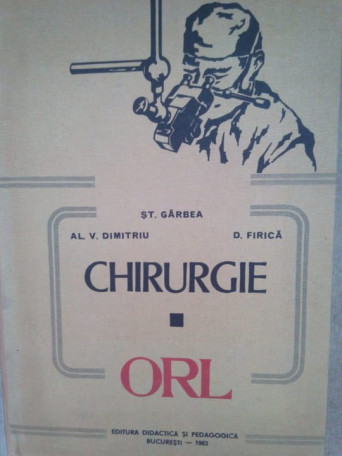 Chirurgie orl