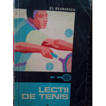 Lectii de tenis