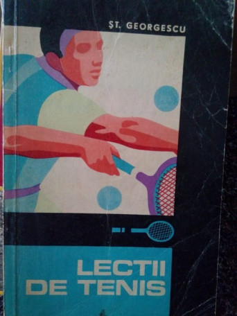 Lectii de tenis