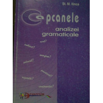 Capcanele analizei gramaticale