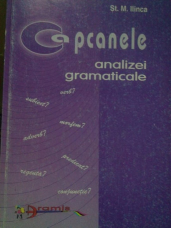 Capcanele analizei gramaticale