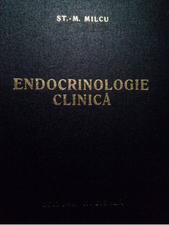 Endocrinologie clinica