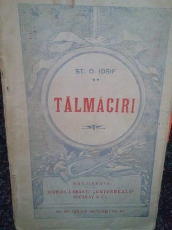 Talmaciri