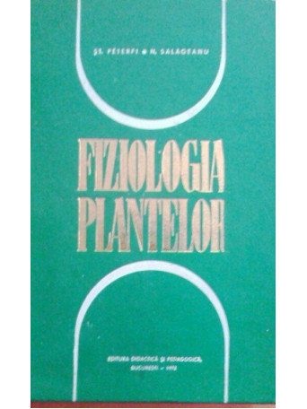 Fiziologia plantelor